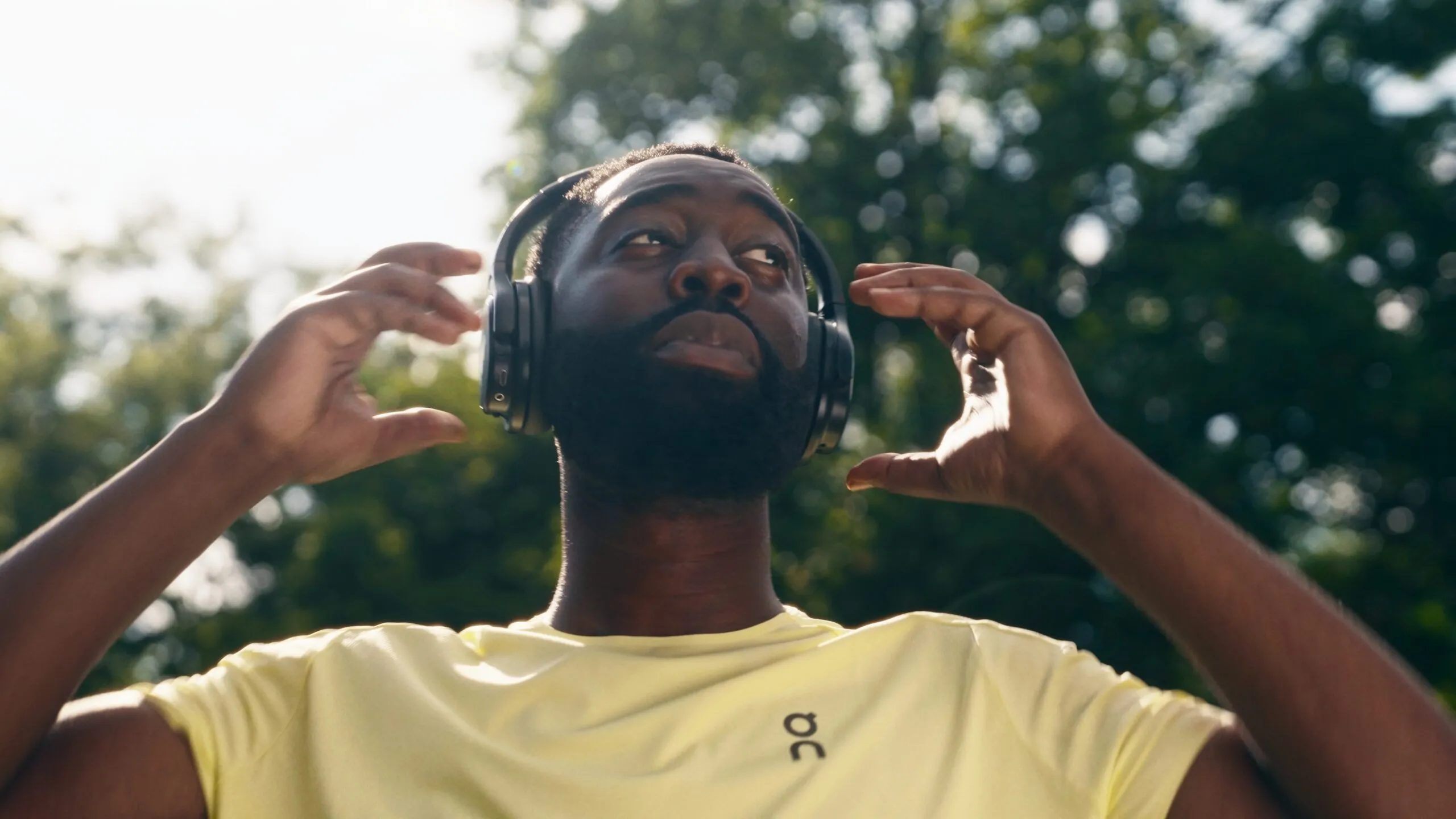 RUNNERS HIGH big campaign