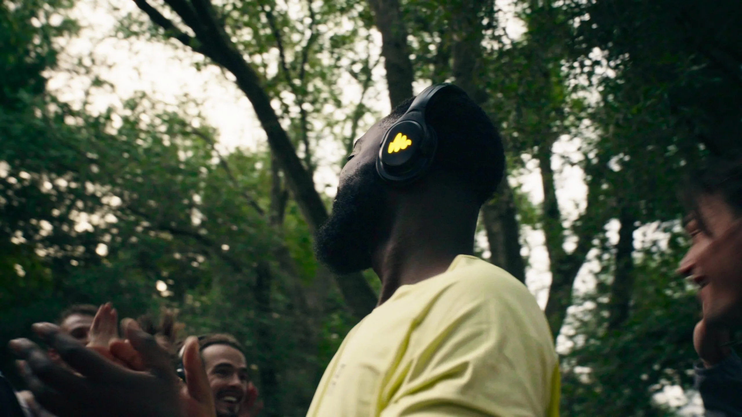 RUNNERS HIGH big campaign